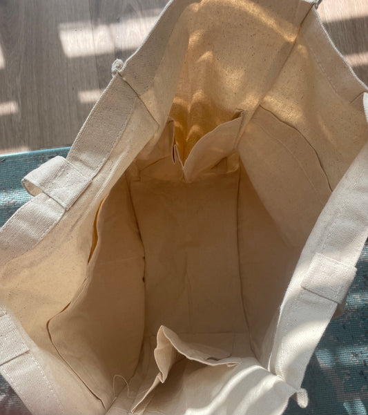 Canvas bag