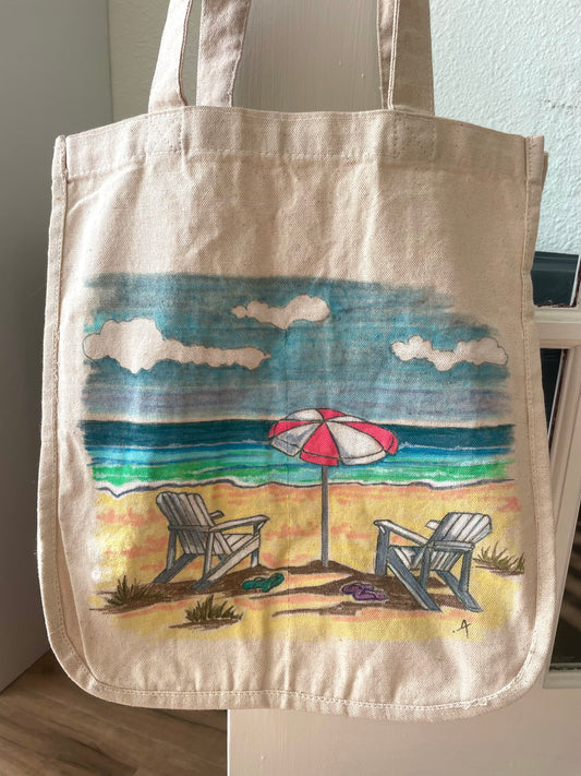 Canvas bag